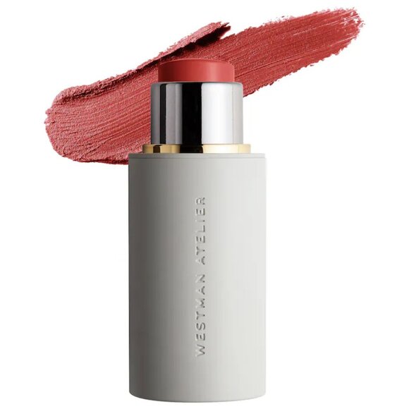 NIB ✅ Westman Atelier #BICHETTE  Baby Cheeks Blush Stick ✨ BNIB - Picture 1 of 12